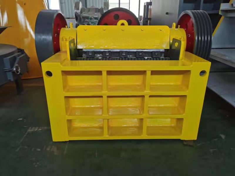 Trituradora de mandíbulas PE 2 - Heavy Equipment For Sale reseña y precio