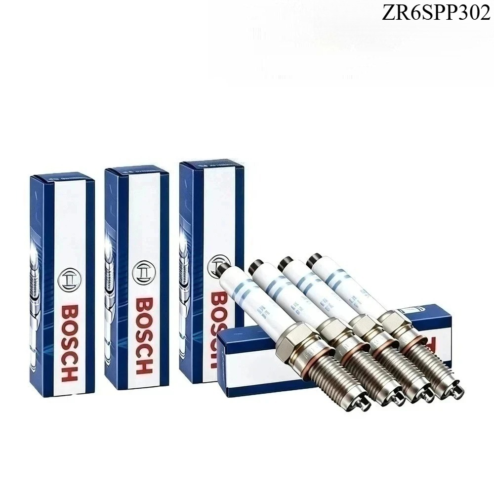 Bujía Bosch ZR6SPP302 adecuada - Bosch Spark Plug Platinum reseña y precio