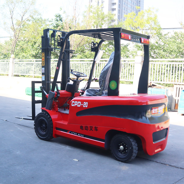 Montacargas Personalizado de 2 - Heavy Equipment Logistics reseña y precio
