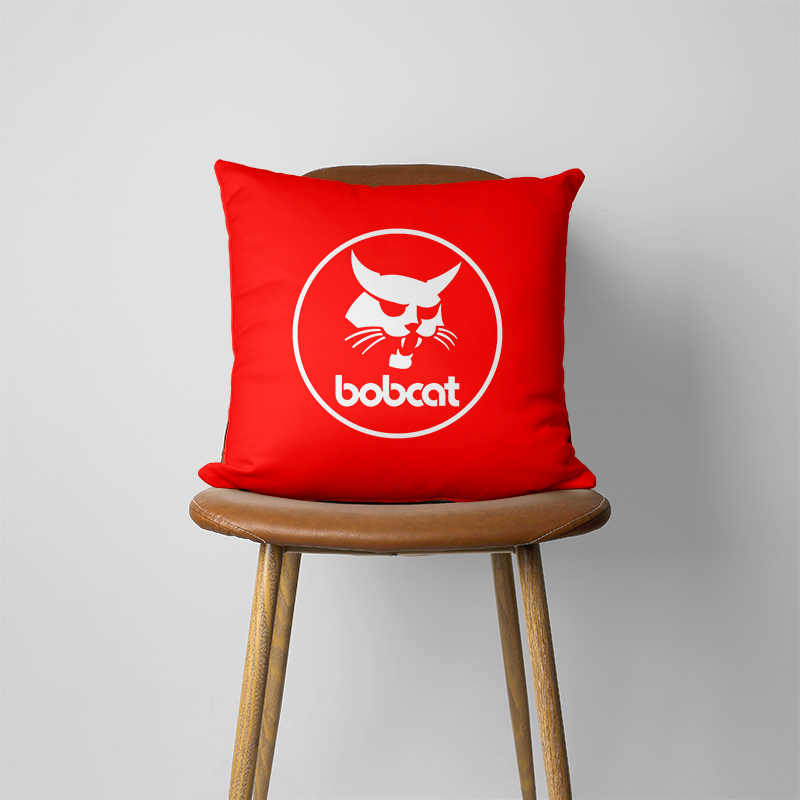 Funda de cojín Bobcat Heavy Eq - Heavy Equipment De reseña y precio