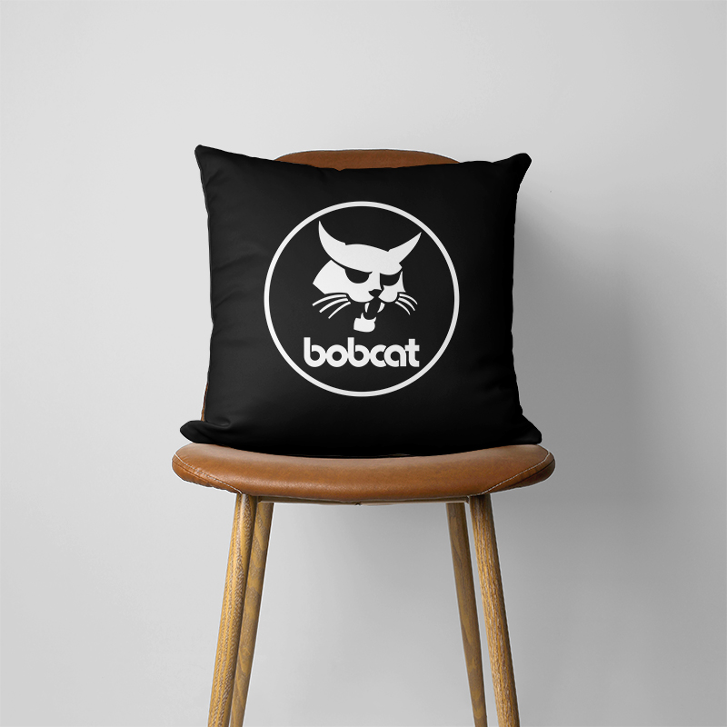 Funda de cojín Bobcat Heavy Eq - Heavy Equipment De reseña y precio