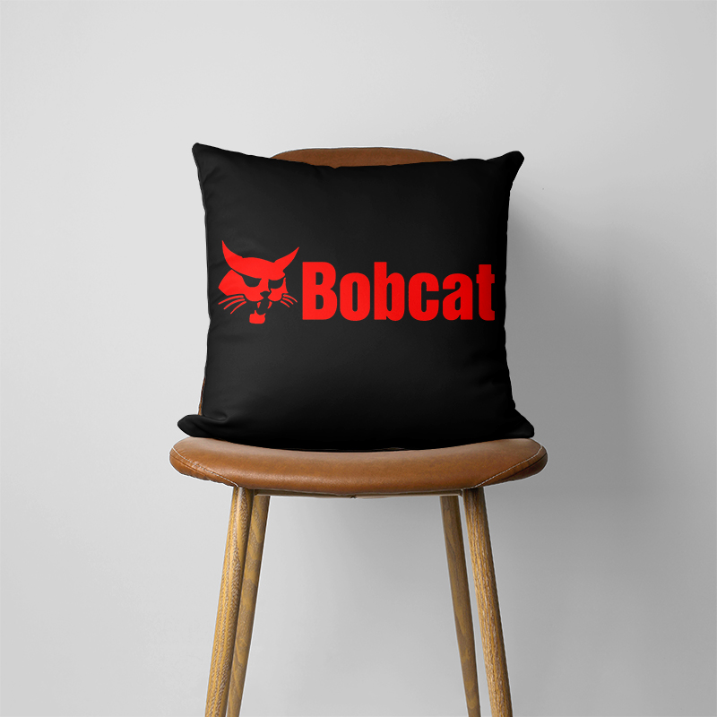 Funda de cojín Bobcat Heavy Eq - Heavy Equipment De reseña y precio