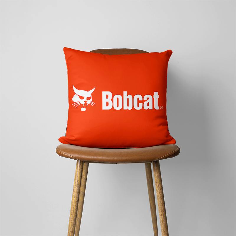 Funda de cojín Bobcat Heavy Eq - Heavy Equipment De reseña y precio