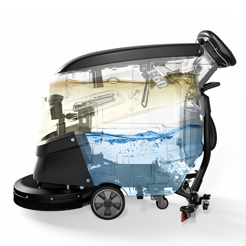 Fregadora de Pisos Autopropuls - Industrial Floor Scrubber reseña y precio