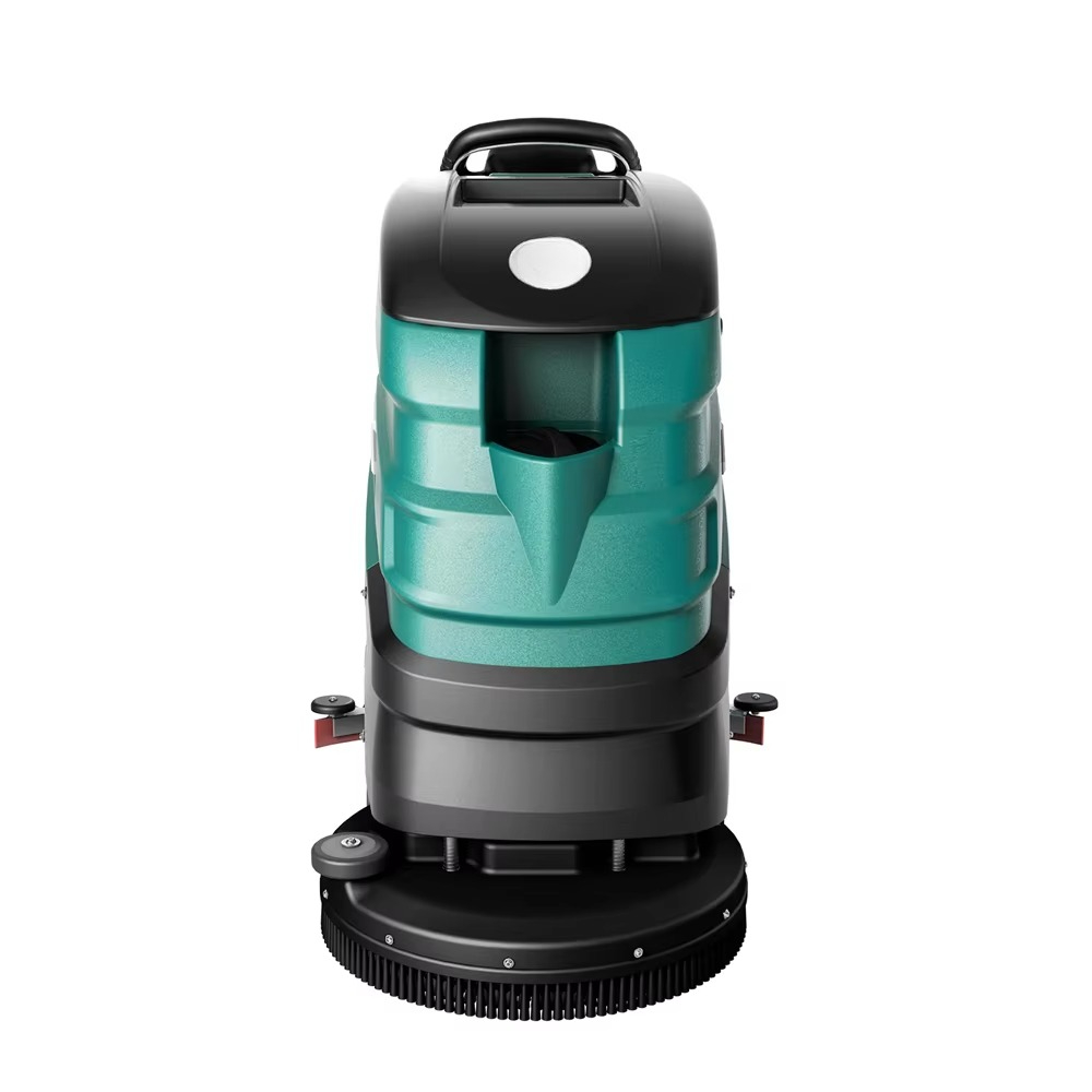 Fregadora de Pisos Autopropuls - Industrial Floor Scrubber reseña y precio