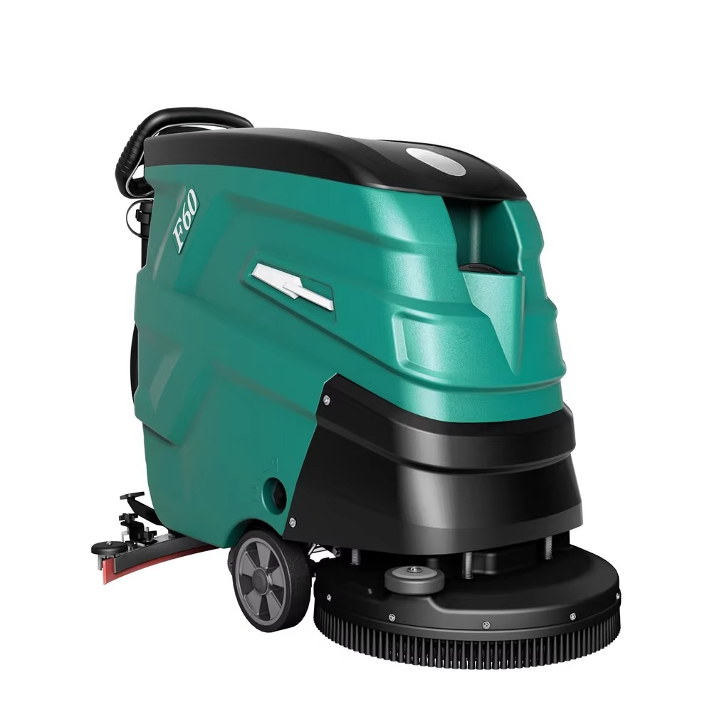 Fregadora de Pisos Autopropuls - Industrial Floor Scrubber reseña y precio