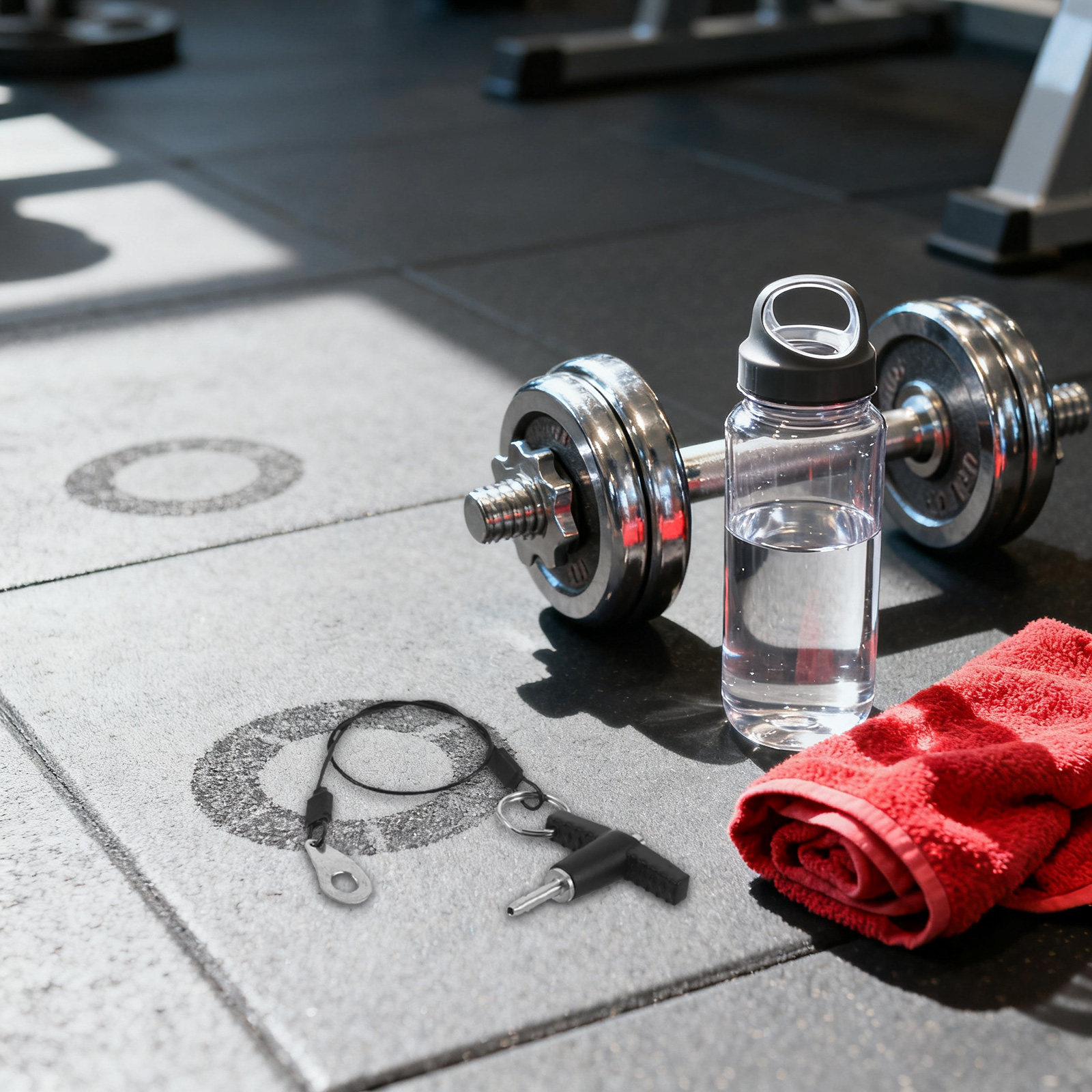 Perno de Peso para Máquinas de - Heavy Equipment Gym reseña y precio