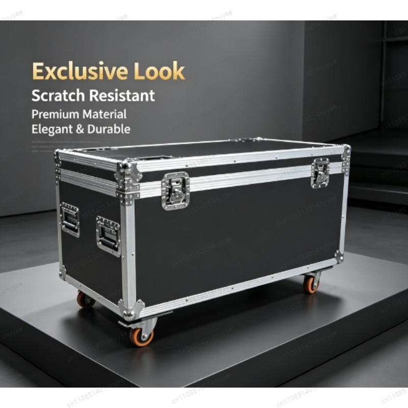 Maletín Personalizable de Alum - Heavy Equipment Logistics reseña y precio