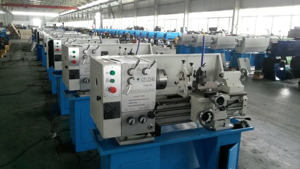 Airow C6236/1000 Torno de Meta - Heavy Equipment De reseña y precio
