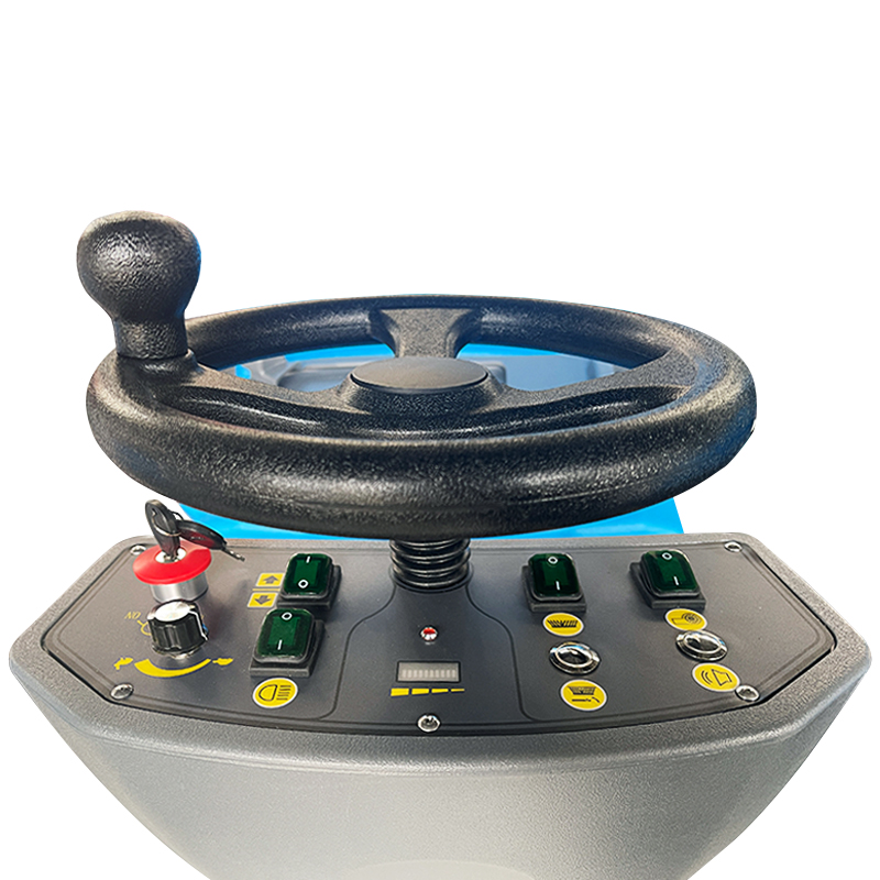SJ70 70L Equipo de Limpieza In - Industrial Floor Scrubber reseña y precio