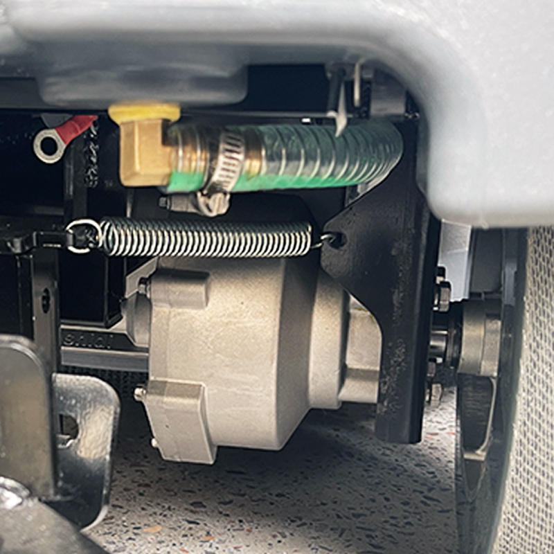 SJ70 70L Equipo de Limpieza In - Industrial Floor Scrubber reseña y precio
