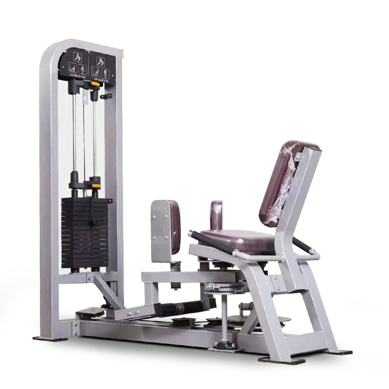 Máquina de abdominales y condu - Heavy Equipment Gym reseña y precio