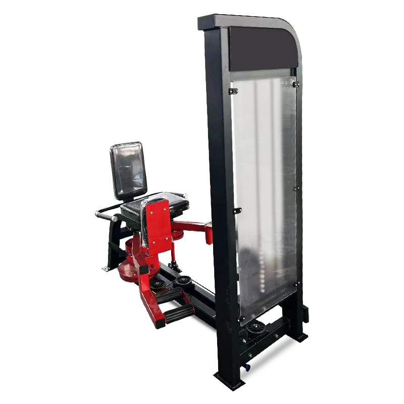 Máquina de abdominales y condu - Heavy Equipment Gym reseña y precio